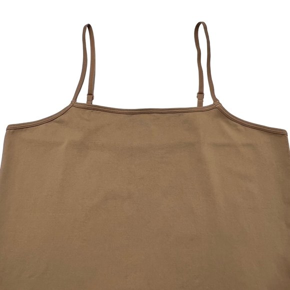 SKIMS Essential Cami Brief Bodysuit NEW  Sandstone Womens 4X/5X - Picture 4 of 11